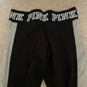 Victoria’s Secret PINK yoga set.